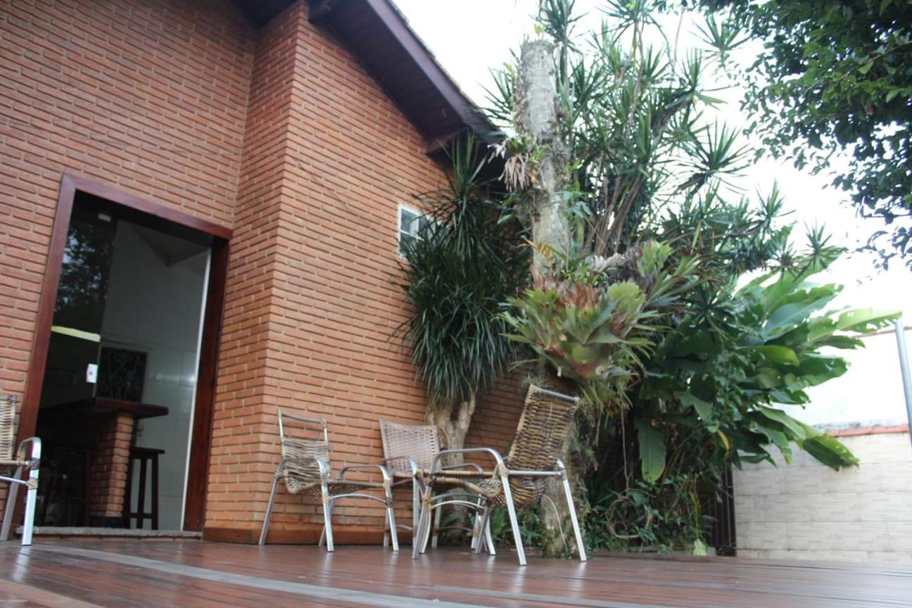 Hostel Tropico De Capricornio - Tenorio Ubatuba Exterior foto