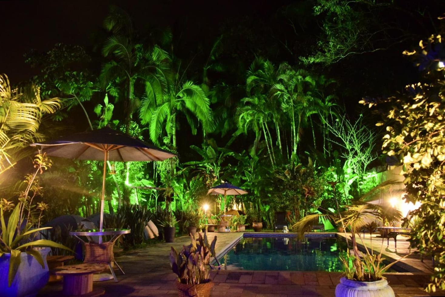 Hostel Tropico De Capricornio - Tenorio Ubatuba Exterior foto