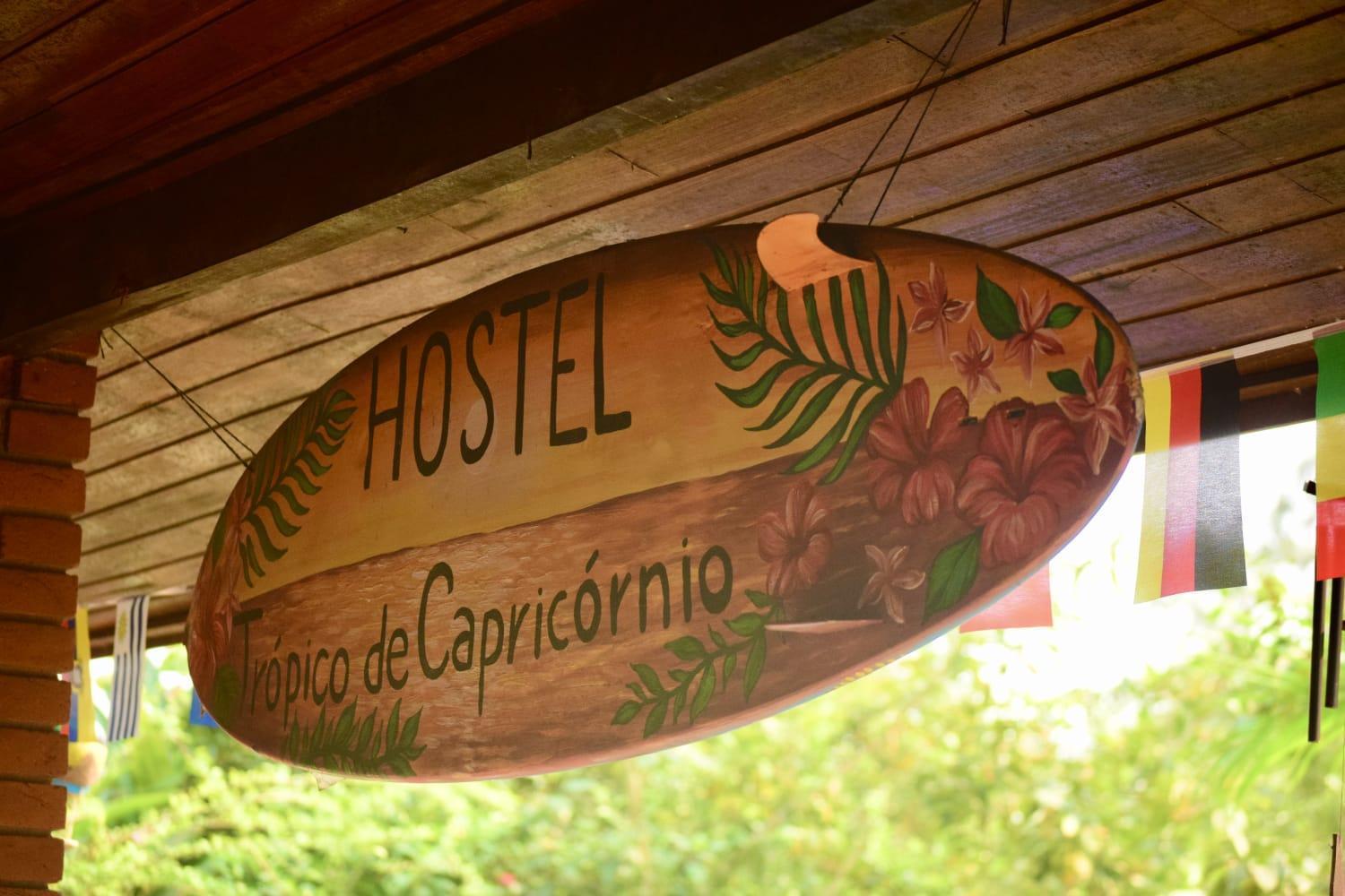 Hostel Tropico De Capricornio - Tenorio Ubatuba Exterior foto